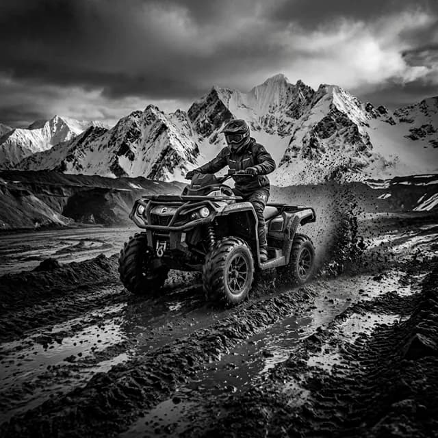 ATVs