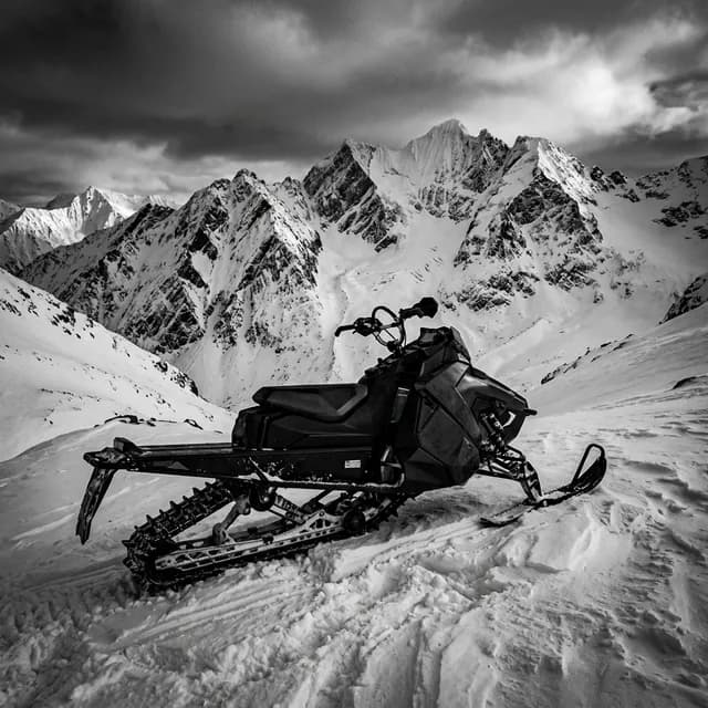 Snowmobiles