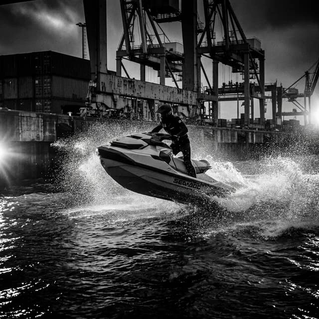 Jet Skis