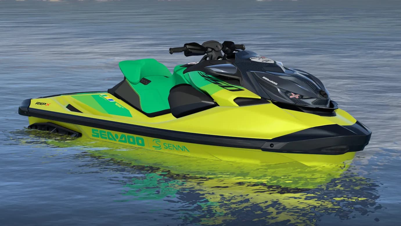 Sea-Doo RXP-X Senna 350