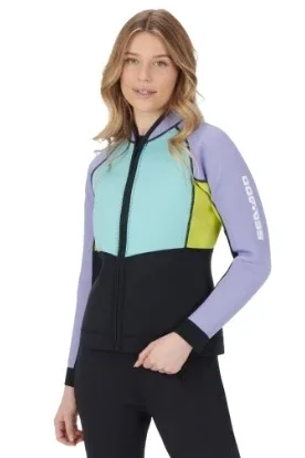 Montenego Jacket Lady Neopren