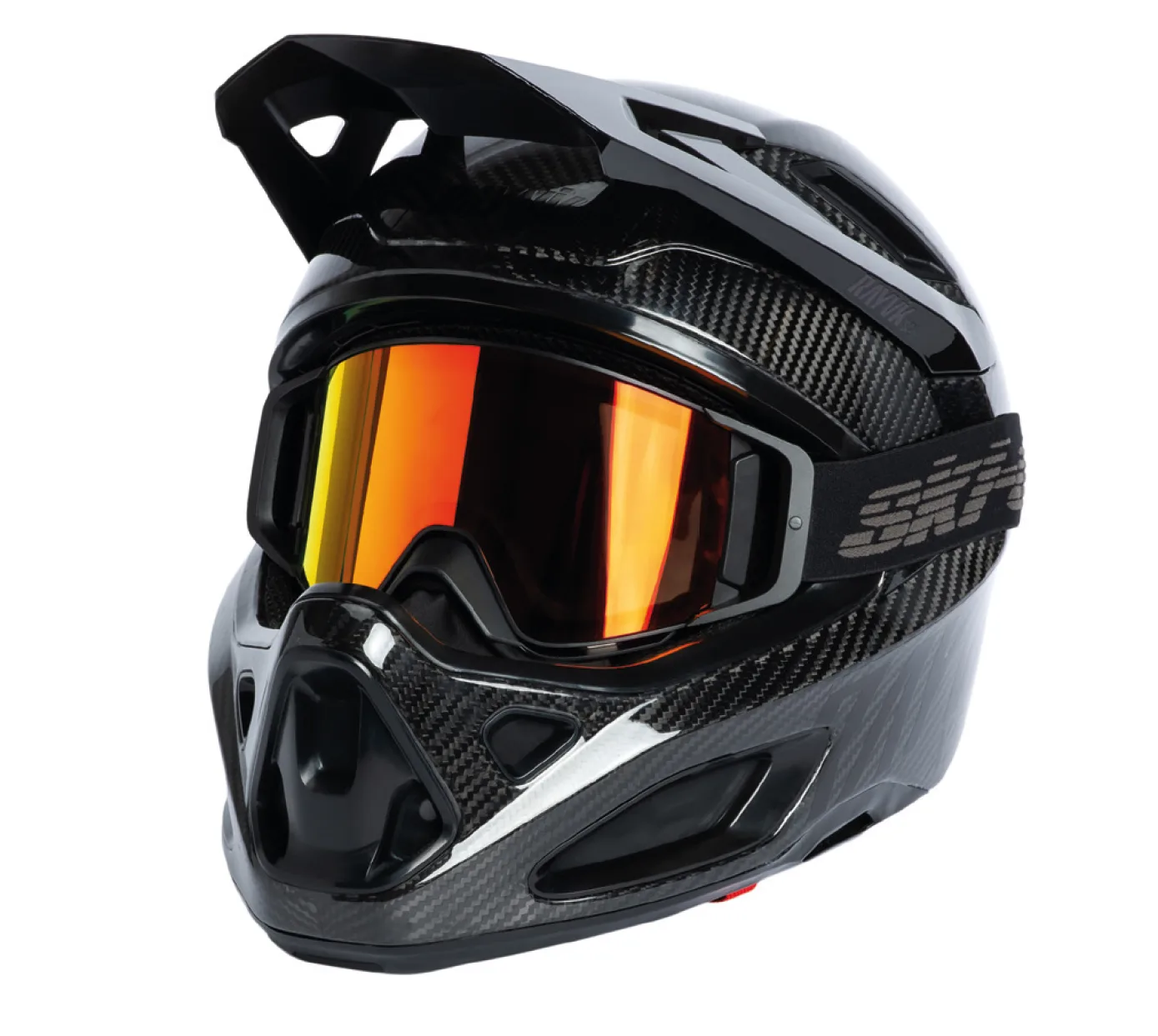 RAYVIK WINTER MAGNETIC FACE MASK SYSTEM