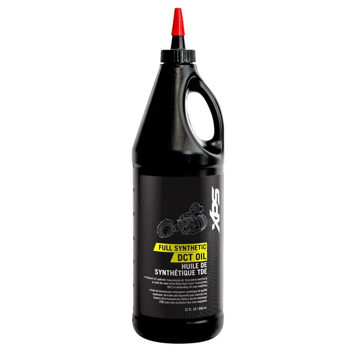 Can-Am Dual-clutch Transmission Synthetic Oil