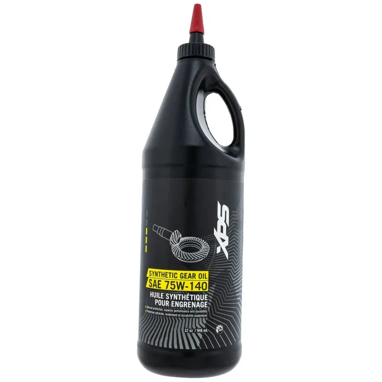 Can-Am Synthetic Gear Oil 75W-140