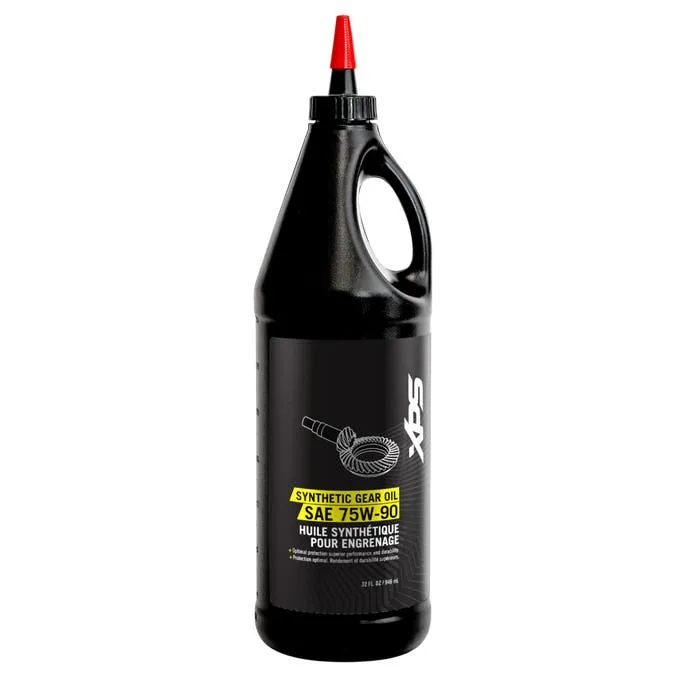 Can-Am Synthetic Gear Oil 75W-90