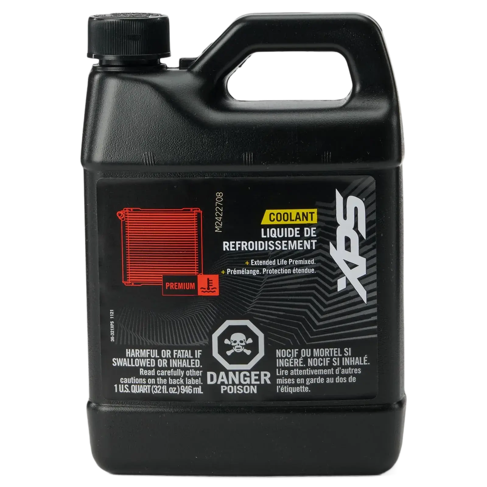 Extended Life Pre-mixed Coolant