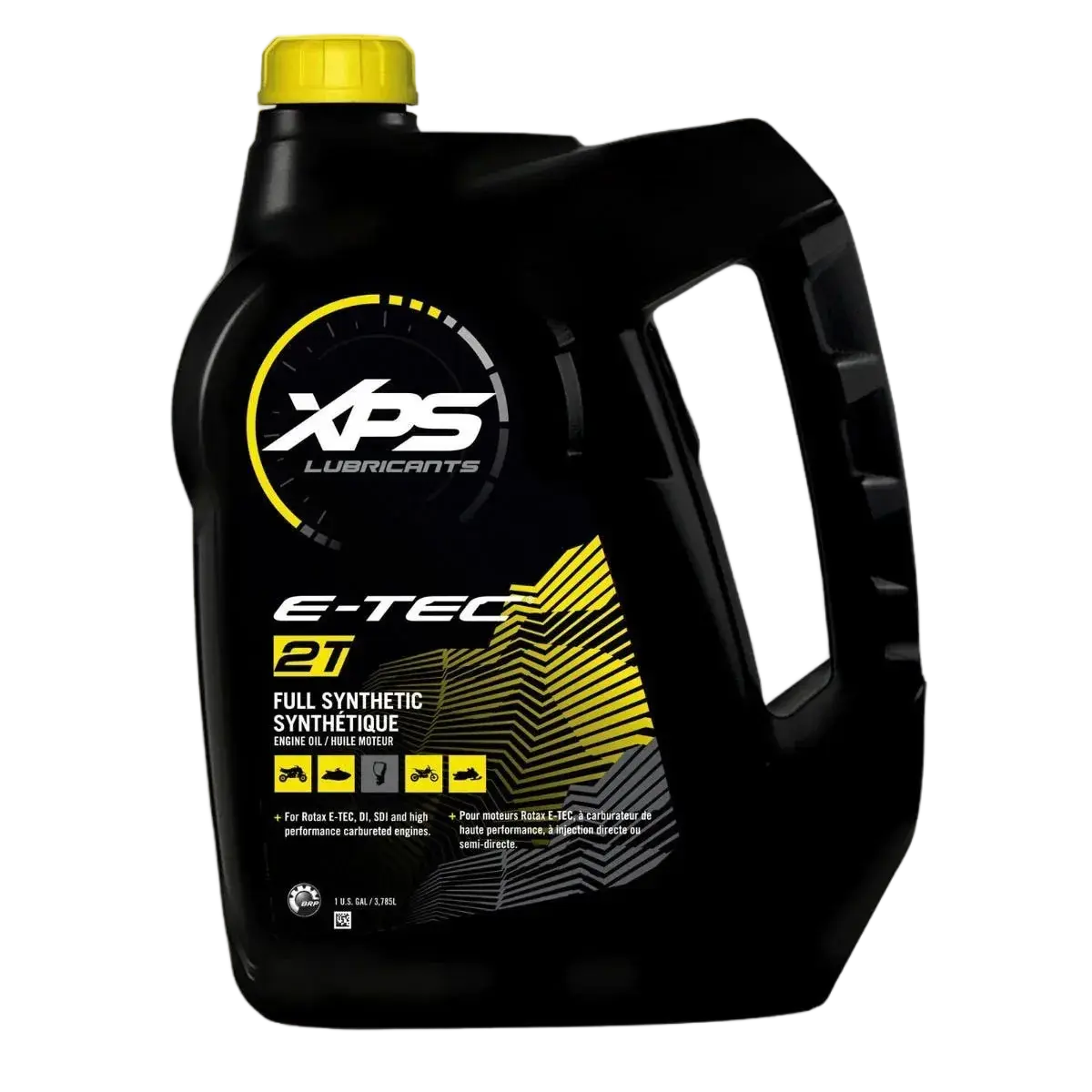 XPS 2T E-TEC Synthetic Oil (1 US Gal / 3.7 L)