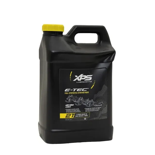XPS 2T E-TEC Synthetic Oil (10 L)