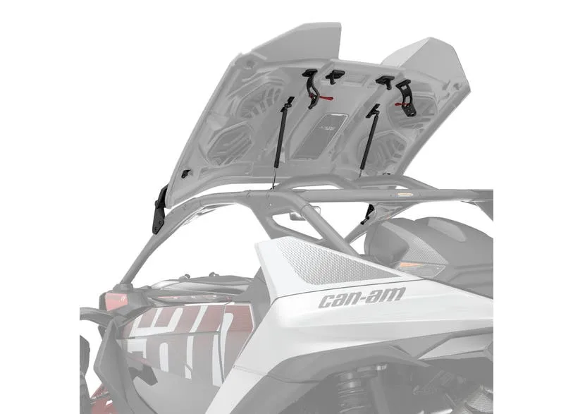 Audio Roof Flip Kit