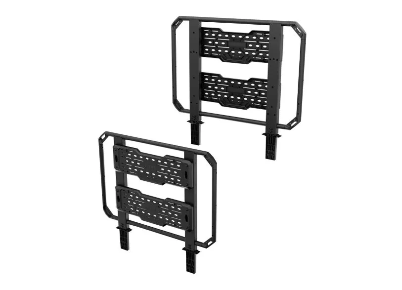 Can-Am Defender HD11 Bed Wall Extender - High (for Headache Rack)