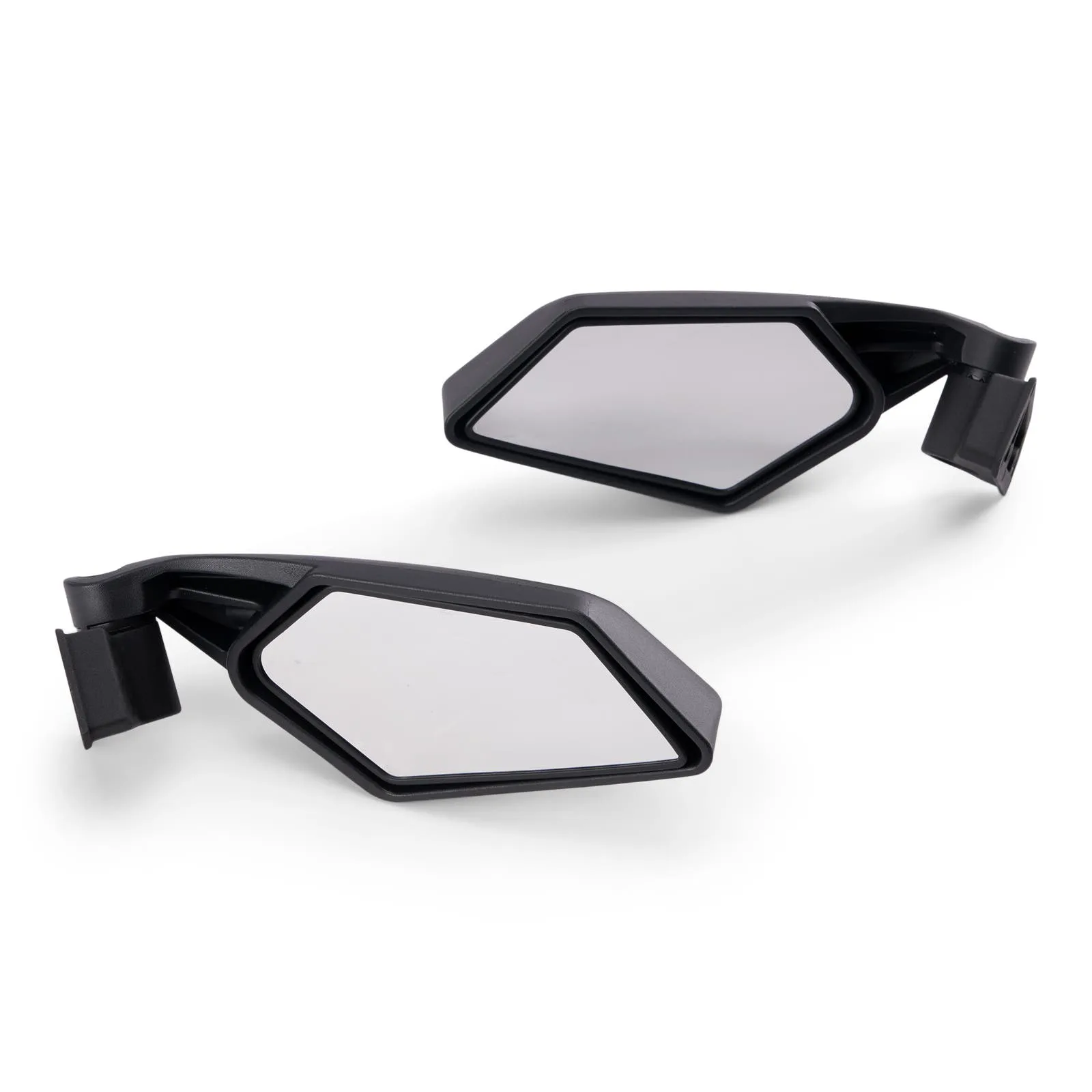 Can-Am Maverick X3 Racing Side Mirrors 2