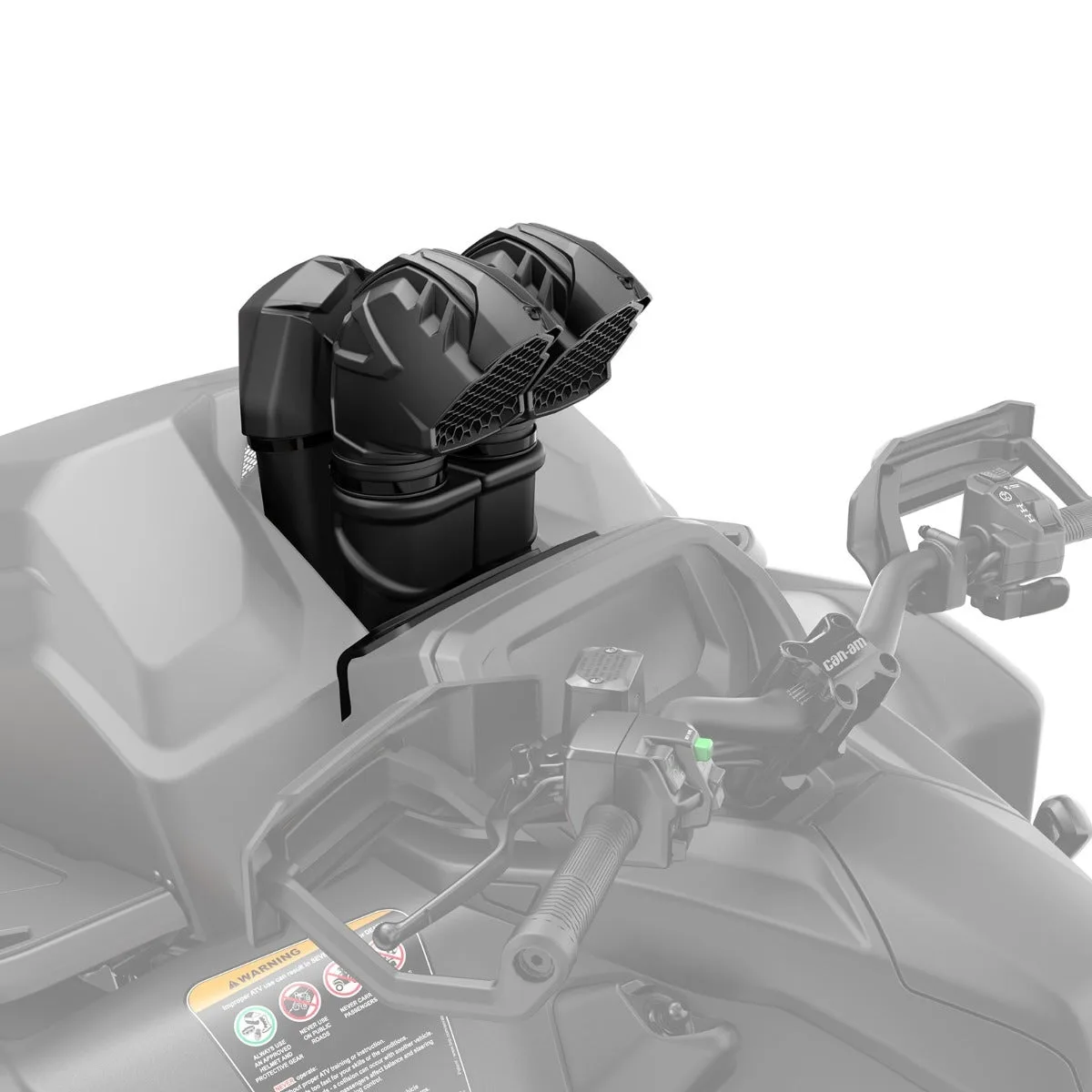 Can-Am Snorkel Kit