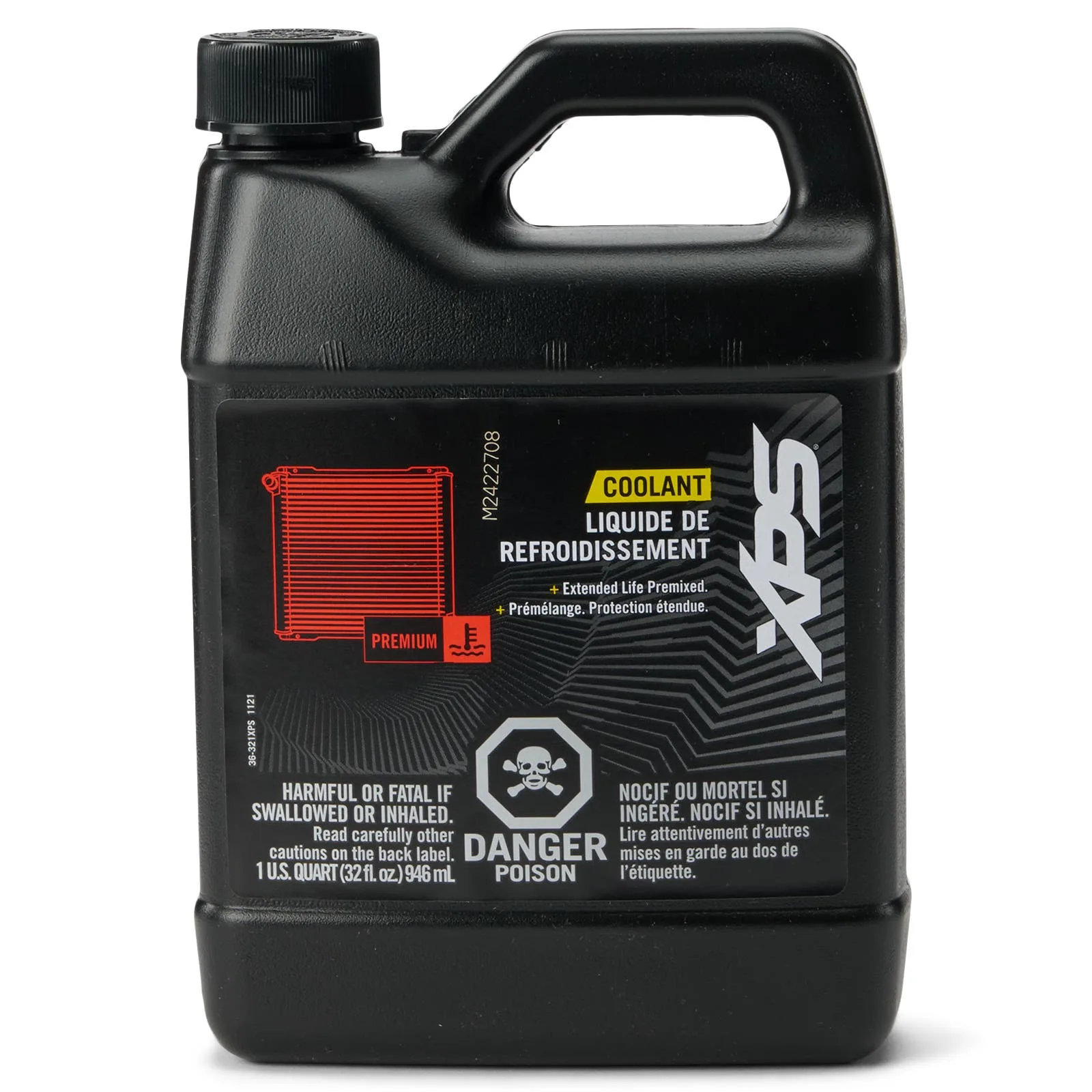 Extended Life Pre-mixed Coolant