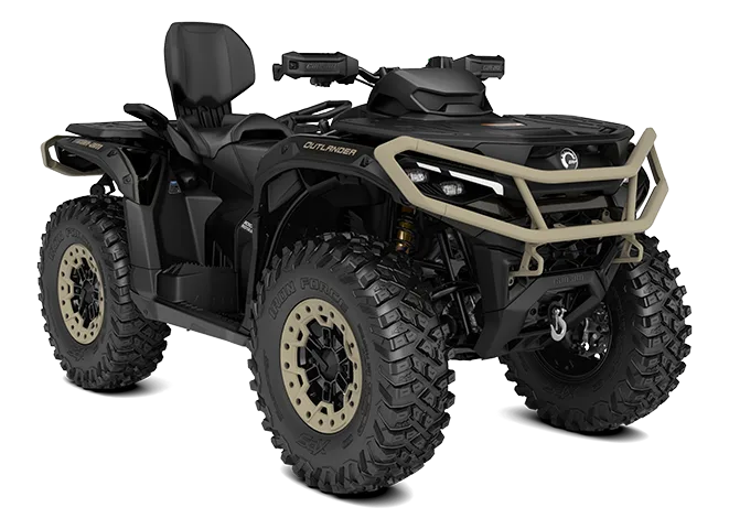 Can-Am Outlander MAX BACKCOUNTRY 1000R