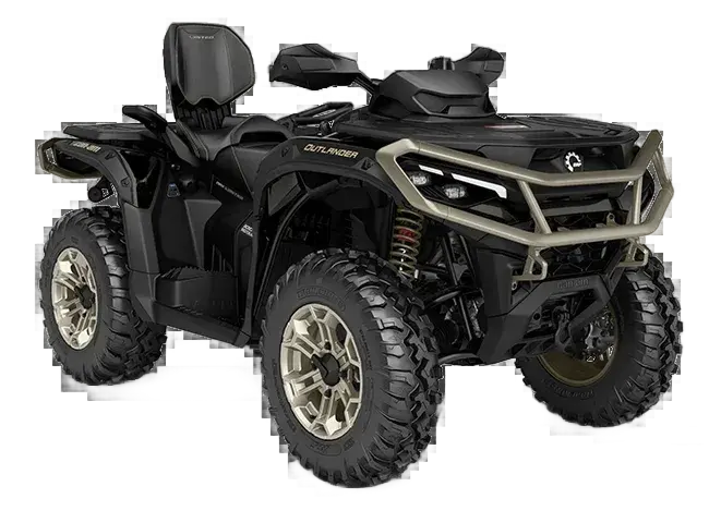 Can-Am Outlander MAX Limited SAS 1000R