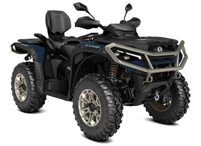 Can-Am Outlander MAX Limited SAS 1000R INT