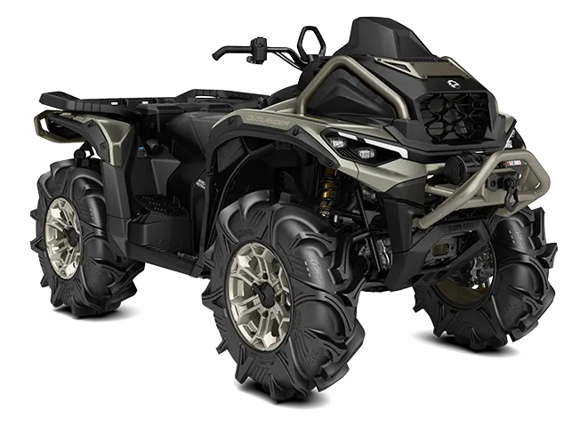 Can-Am Outlander MAX X MR 1000R