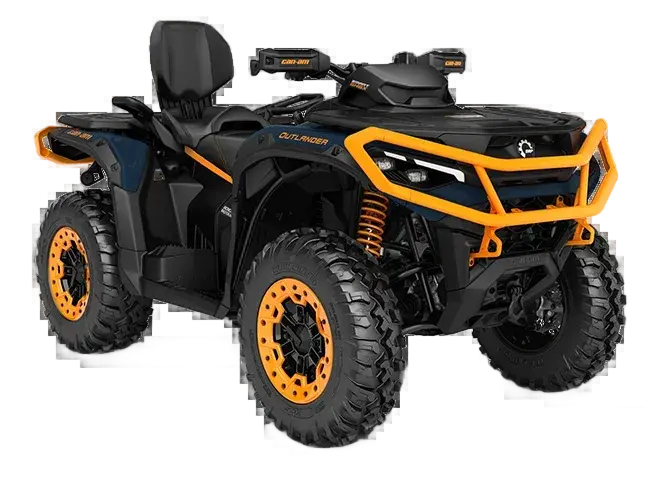 Can-Am Outlander MAX XT-P SAS 1000R