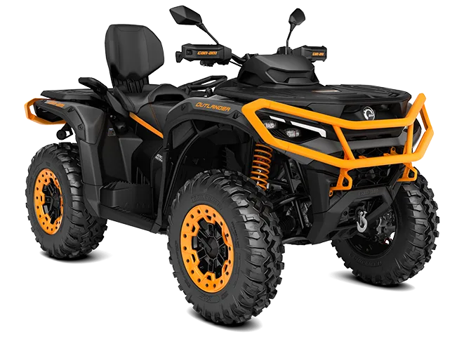 Can-Am Outlander MAX XT-P SAS INT