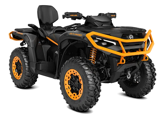 Can-Am Outlander MAX XT-P SAS INT