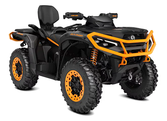 Can-Am Outlander MAX XT-P T ABS