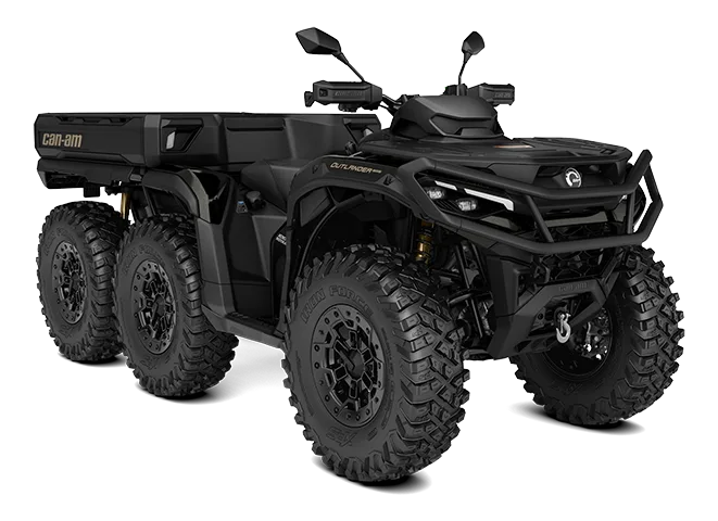 Can-Am Outlander MAX 6x6 Backcountry 1000R T