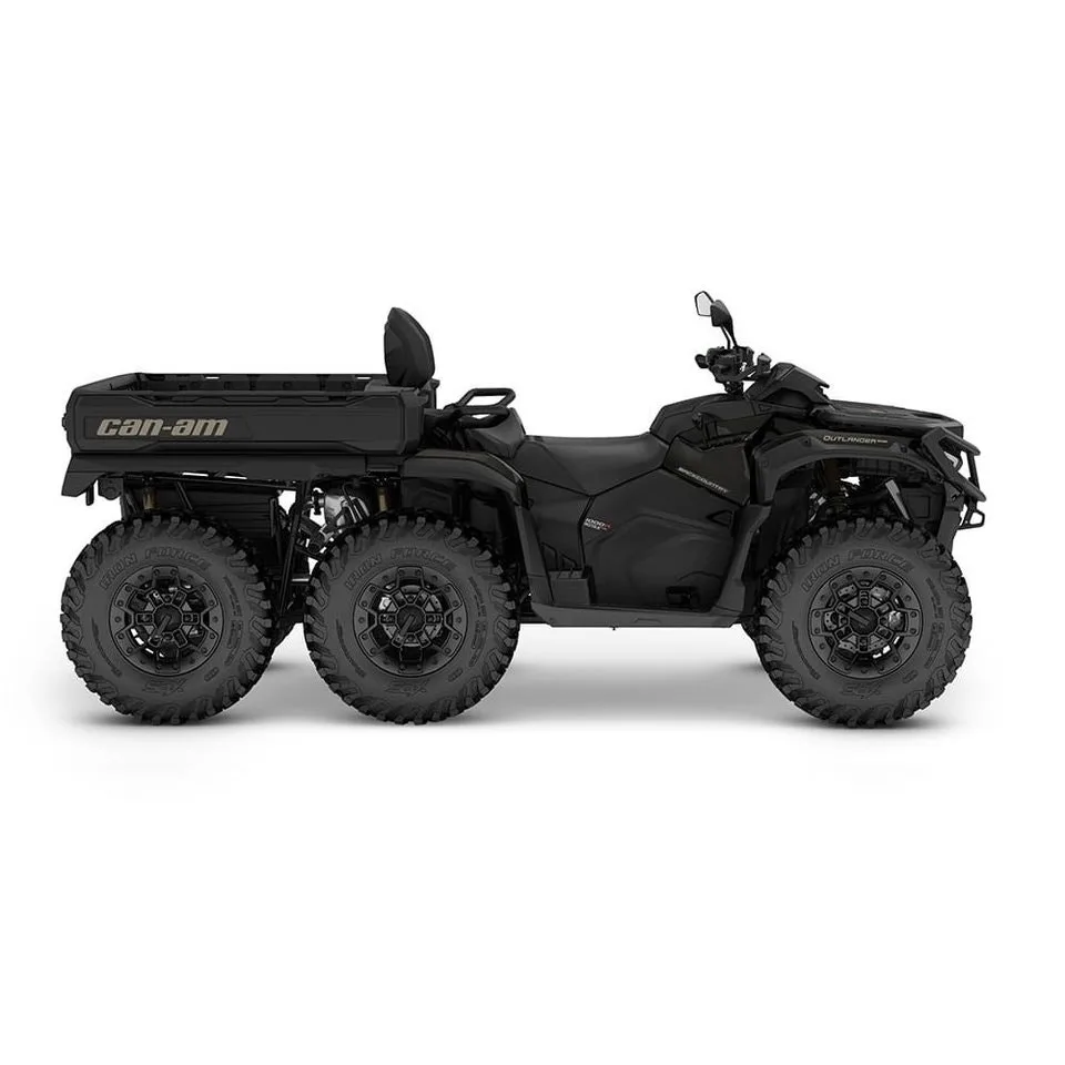 Can-Am Outlander MAX 6x6 Backcountry 1000R T