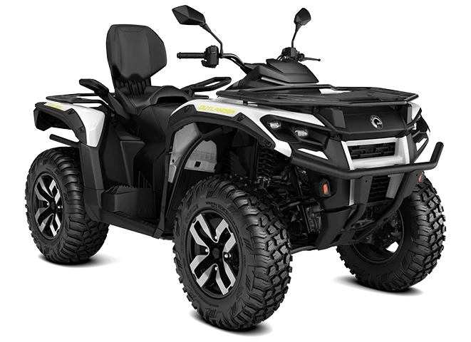 Can-Am Outlander MAX Electric