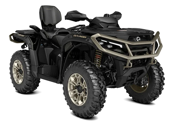 Can-Am Outlander MAX Limited SAS 1000R