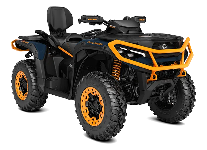 Can-Am Outlander MAX XT-P SAS 1000R