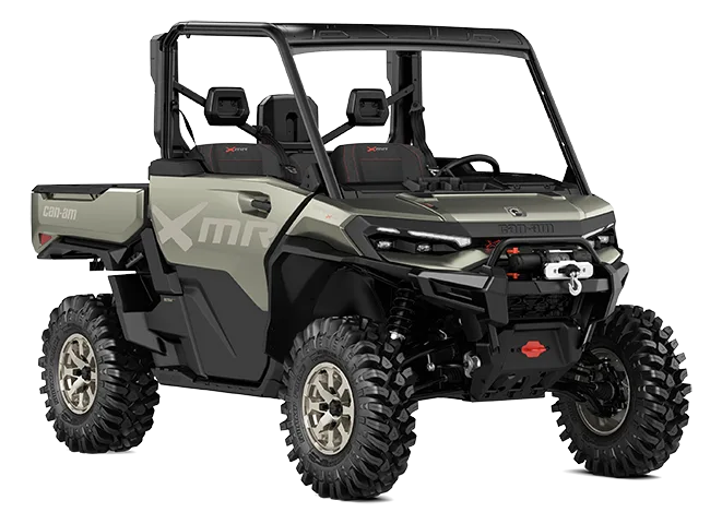 Can-Am Defender X MR HD11 Half Door