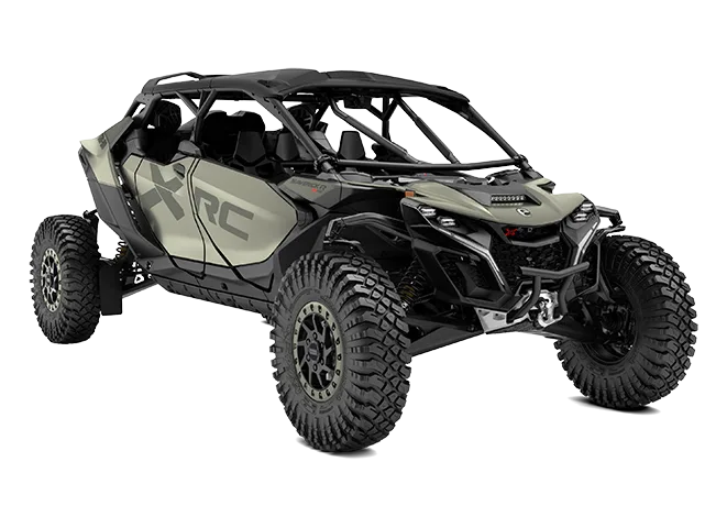 Can-Am Maverick R MAX X RC 999T DCT SAS