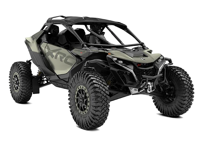 Can-Am Maverick R X RC 999T DCT SAS