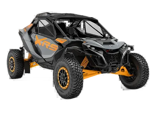 Can-Am Maverick R X RS 999T DCT SAS