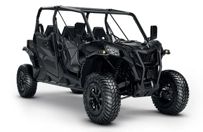 Can-Am Maverick Sport MAX DPS 1000R T