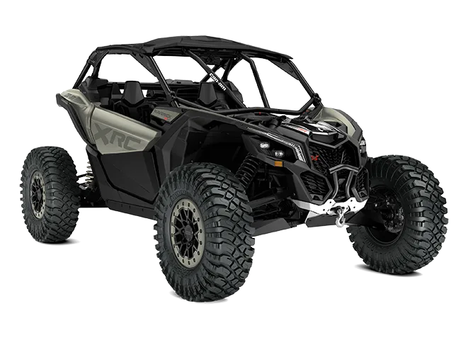 Can-Am Maverick X RC Turbo RR