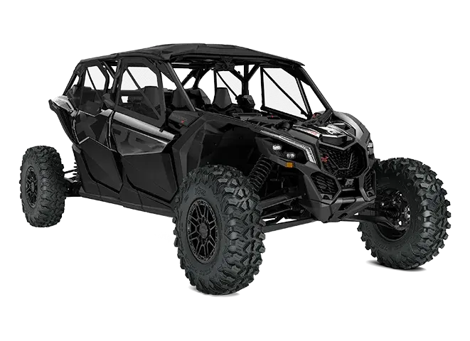 Can-Am Maverick X3 MAX X RS Turbo RR SAS
