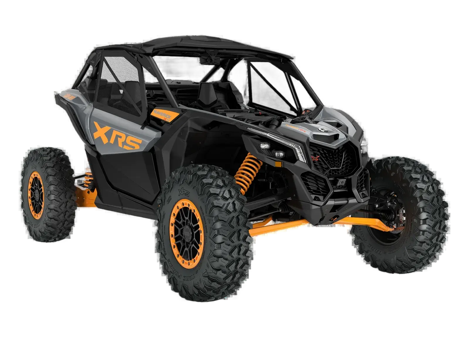 Can-Am Maverick X3 X RS Turbo RR SAS