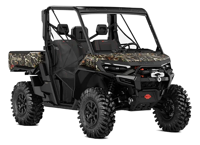 Can-Am Traxter X MR HD11