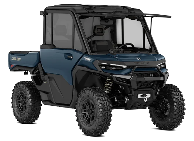 Can-Am Defender Limited HD11