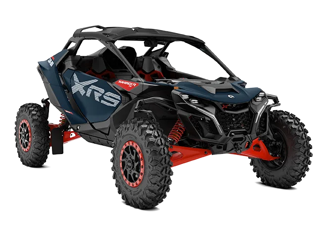 Can-Am Maverick R X RS 999T DCT SAS
