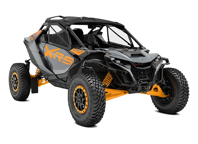 Can-Am Maverick R X RS 999T DCT SAS