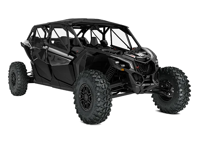 Can-Am Maverick X3 MAX X RS Turbo RR SAS