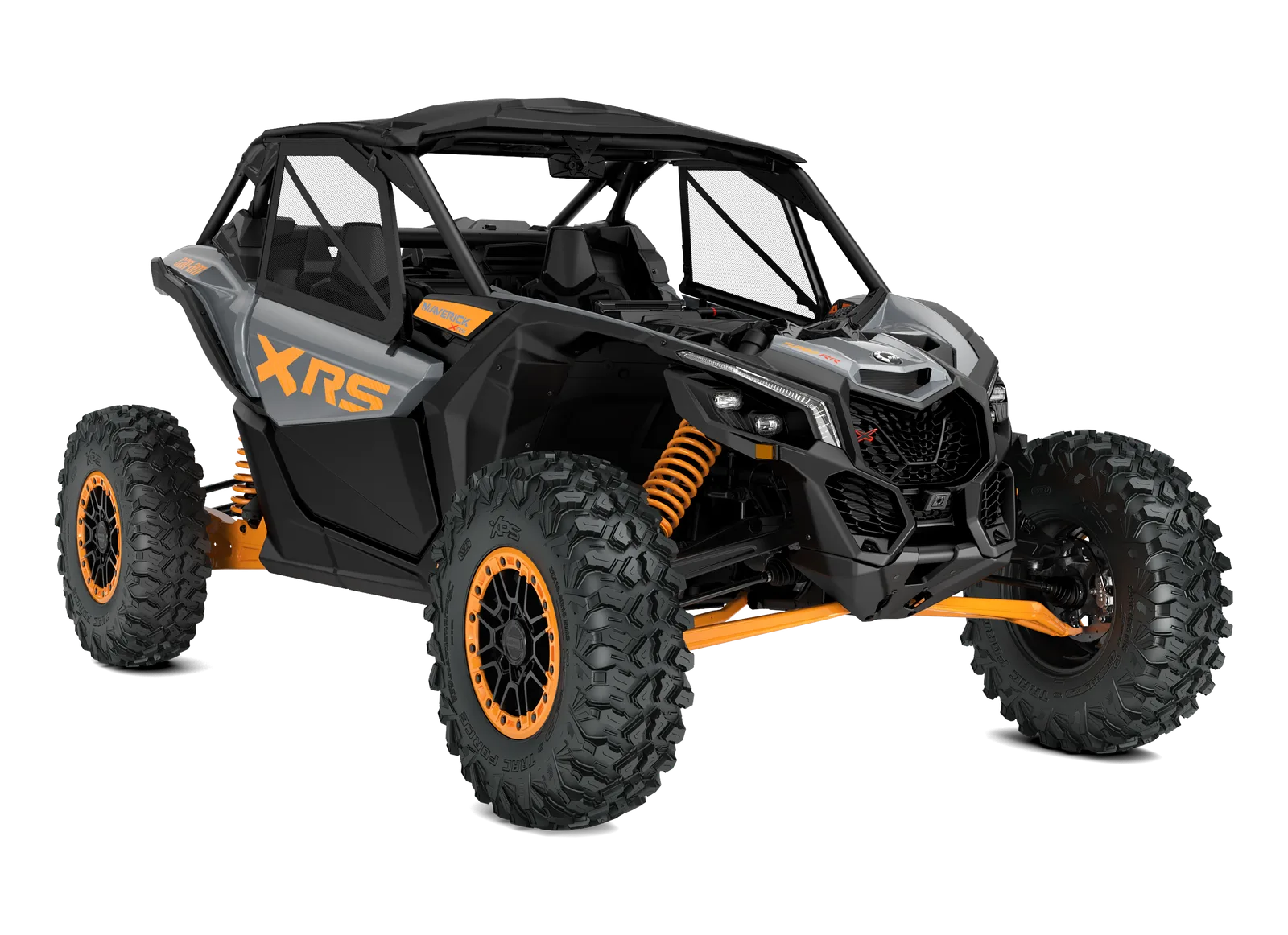 Can-Am Maverick X3 X RS Turbo RR SAS