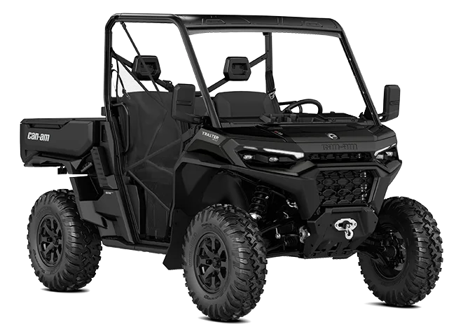 Can-Am Traxter XU T ABS HD11
