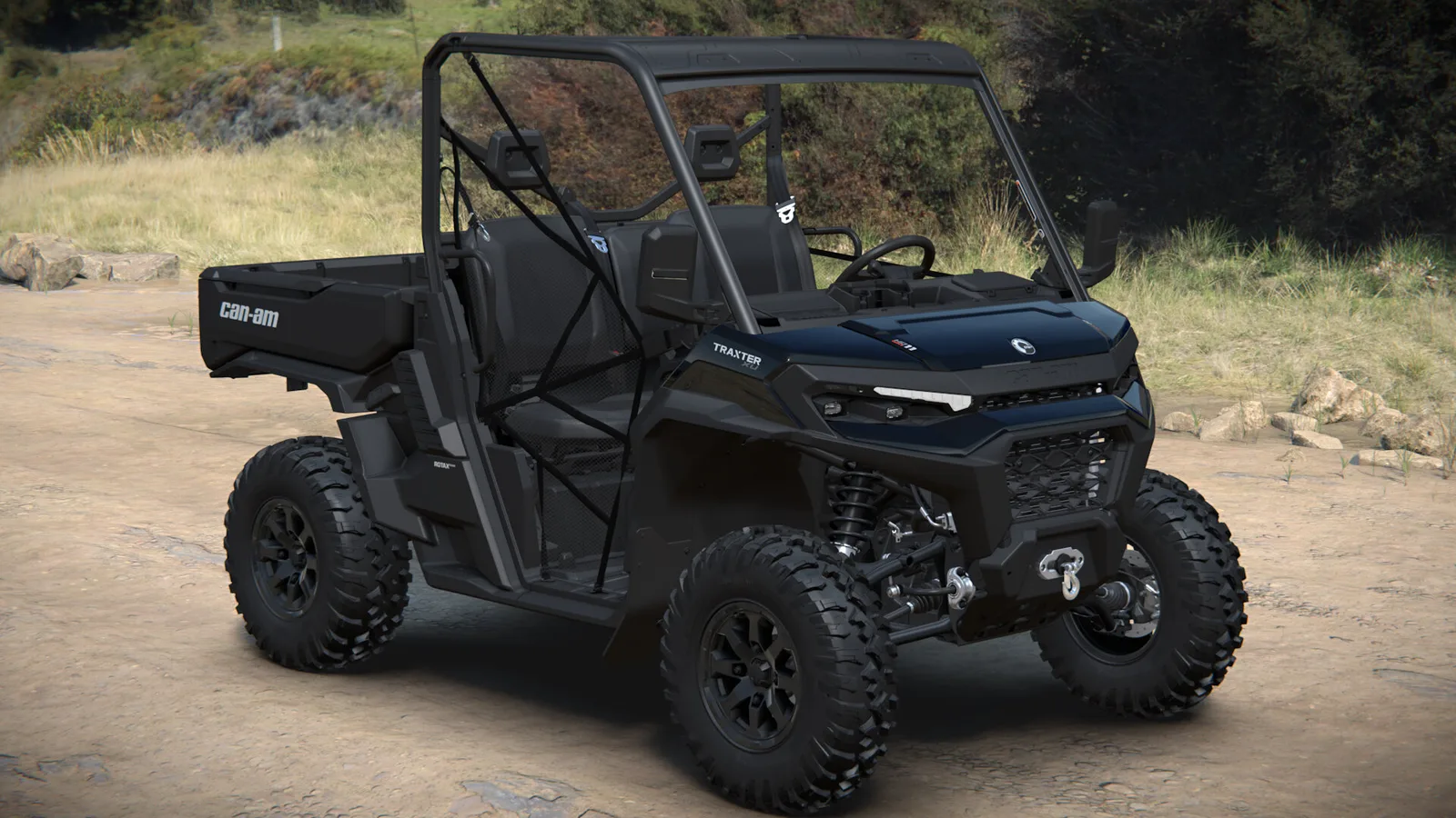 Can-Am Traxter XU T ABS HD11