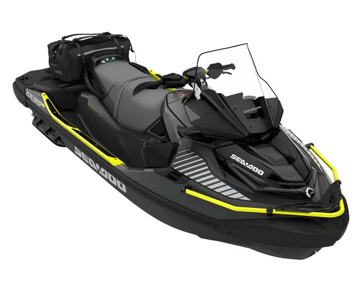 Sea-Doo Explorer Pro 230 iDF iBR