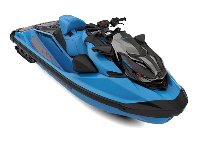 Sea-Doo RXP-X 350 Gulfstream Blue