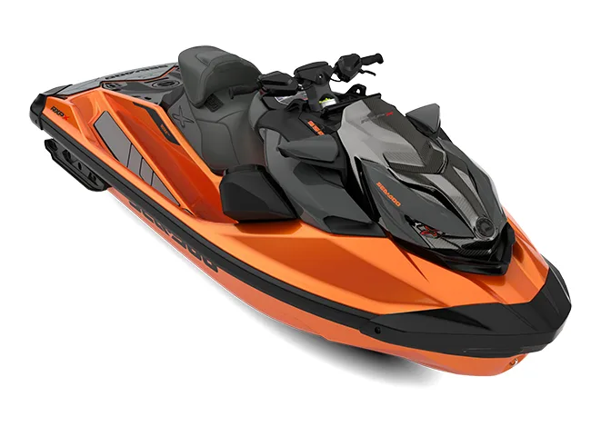 Sea-Doo RXP-X 350 Solar Orange Metallic