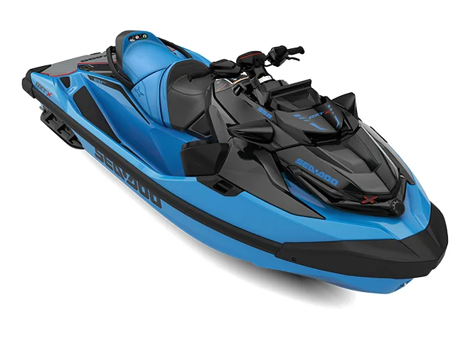 Sea-Doo RXT-X 350 Gulfstream Blue